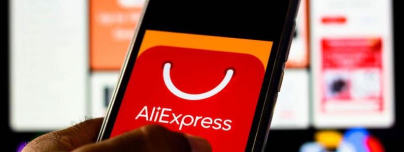 AliExpress Online Shopping Site