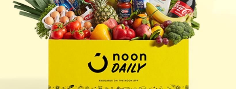 What’s noon Daily?