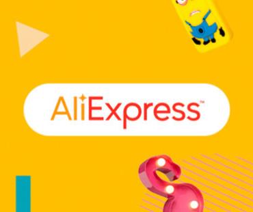 Shopping via AliExpress